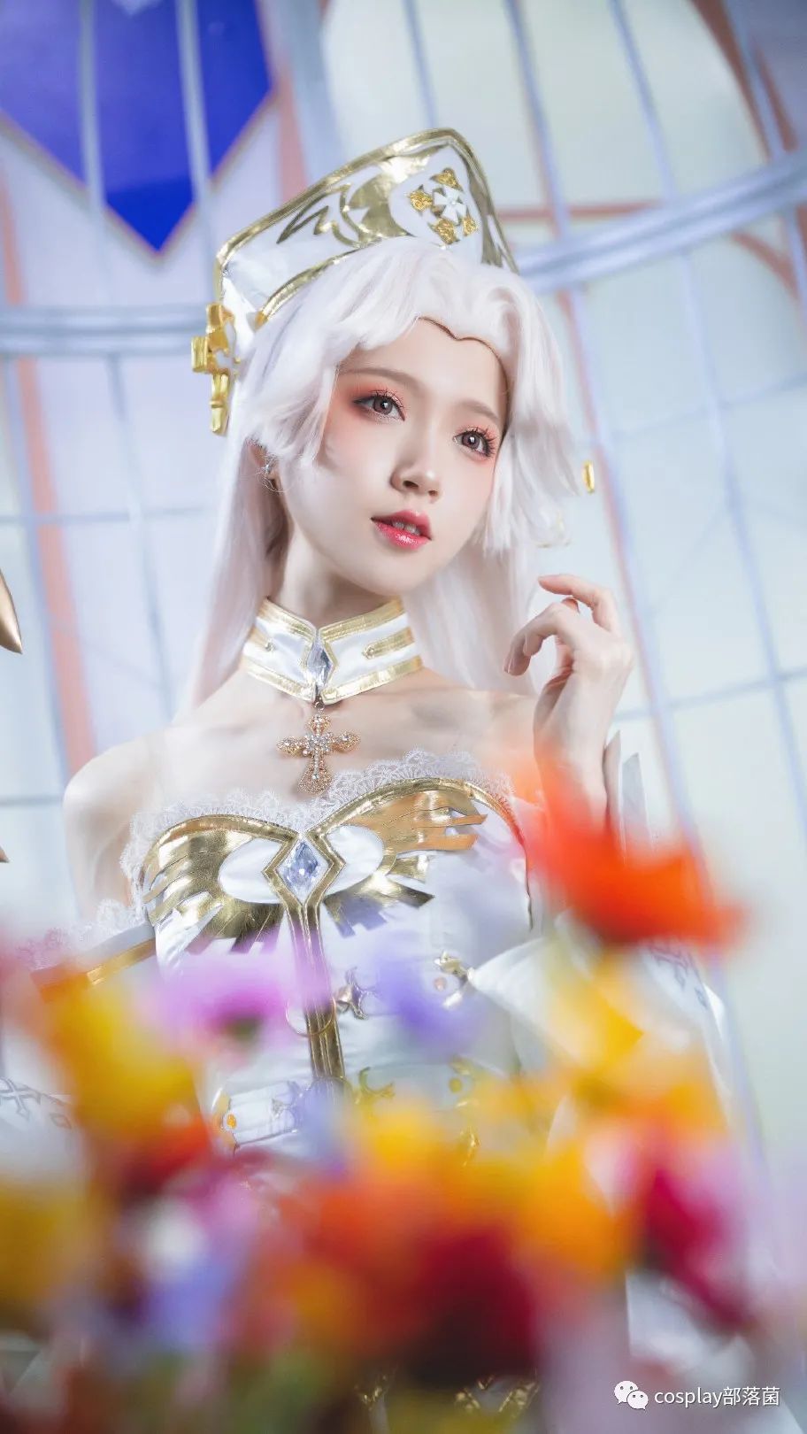 |cos：风色幻想凯琳cos正片@依川