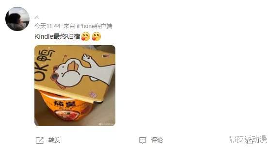Kindle|它曾是90后的“装X神器”,一度沦为泡面盖,如今还要离开我们?