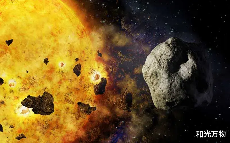 和光万物|太阳系有多罕见？新研究：四分之一的类太阳恒星会吃掉自己的行星