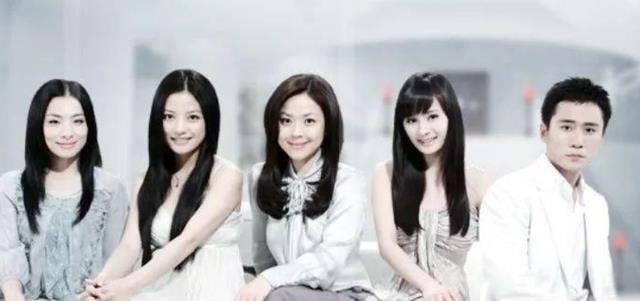 杨幂|赵薇10年前拍的拉芳广告，有谁注意到女配？如今已经红得发紫