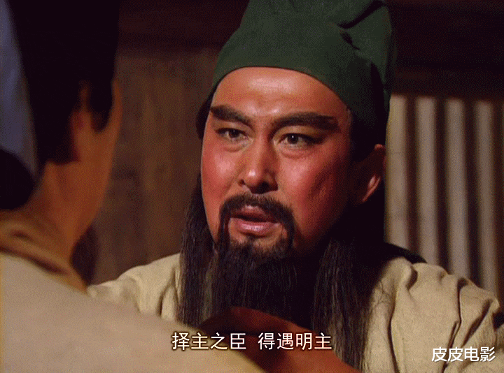 刘备|同样是演“刘备”，于和伟和孙彦军放在一起看，差别就出来了