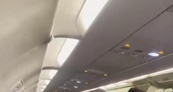 八卦一哥 因天气原因，飞机备降吉林疫区，乘客坚持不下机：怕隔离费用还高