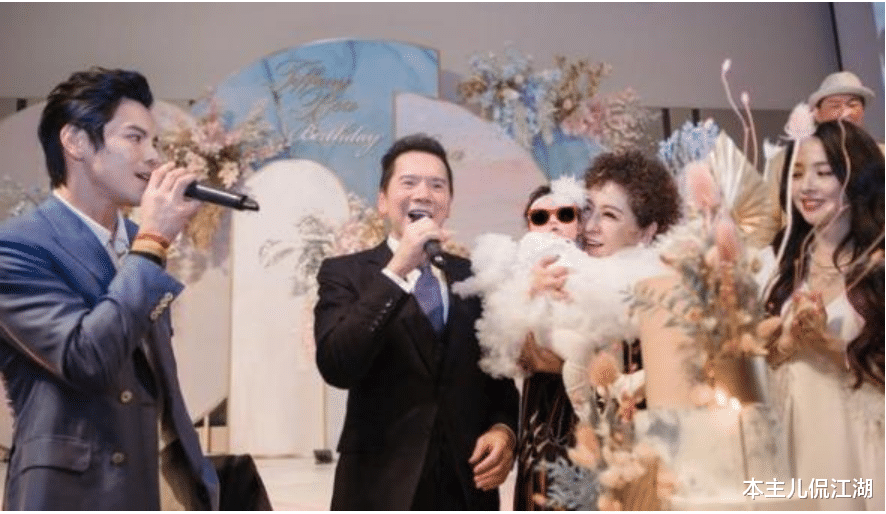 向华强|向华强和新义安一刀两断，向佐当选全国青联委员，从此和黑道再无瓜葛