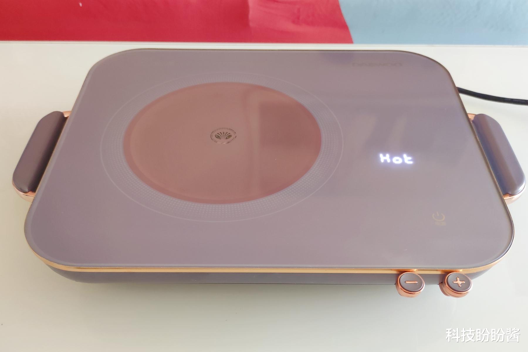 电陶炉|实用家电不闲置，日常家庭必备，大宇多功能电陶炉