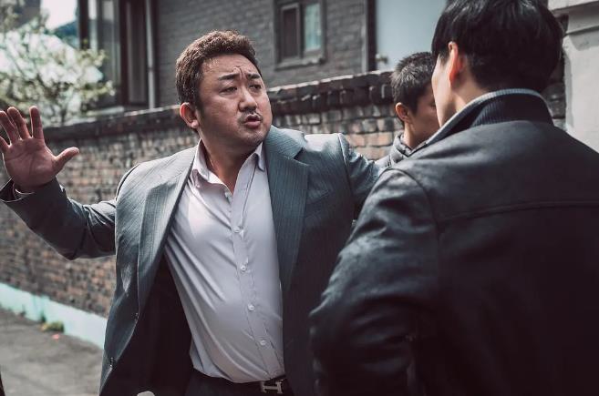 韩国电影|这6部韩国电影你若没看过，可别说看过韩国动作片