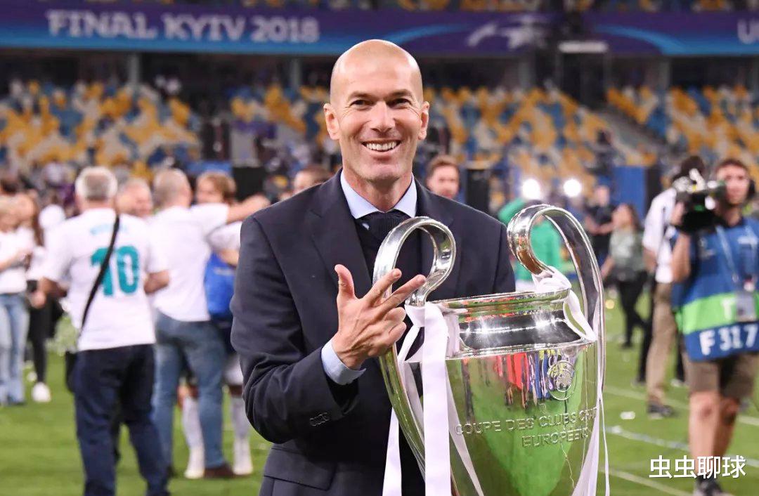 世界冠軍|歐冠主帥金字塔排名！第一霸道 第三太意外 瓜迪奧拉穆里尼奧笑啦