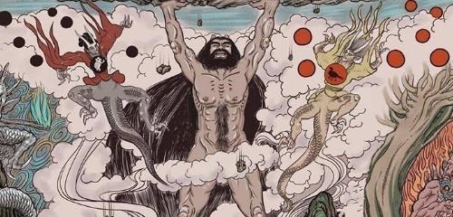 瑶族|神话里的盘古是真实存在的吗？盘古后代被发现，这里的人都姓盘