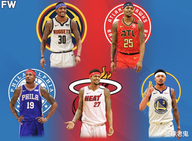 湖人隊|3隊狂追比爾！勇士愿棄湯普森，湖人刺激5換1，庫茲馬都不要？