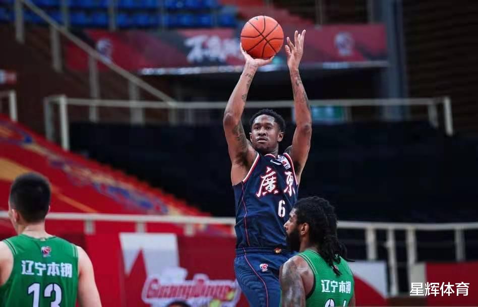 馬尚|趙睿一點遠勝郭艾倫，馬尚賽后飆粵語示意低調，徐杰打出尷尬一戰