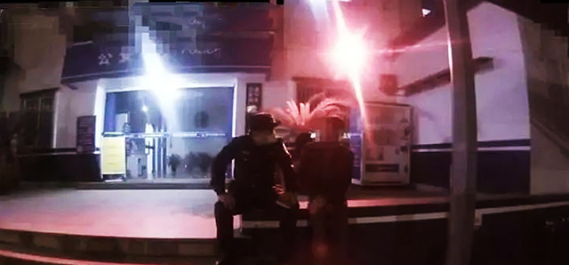 宓孤林|“我太累了!”凌晨1点疲惫男子坐派出所门口,哽咽讲述生活不易