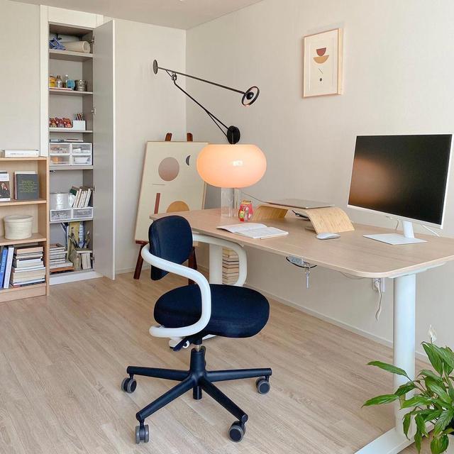 韩国女主随手布置的家火了！全屋温暖治愈，网友：太有品味了！