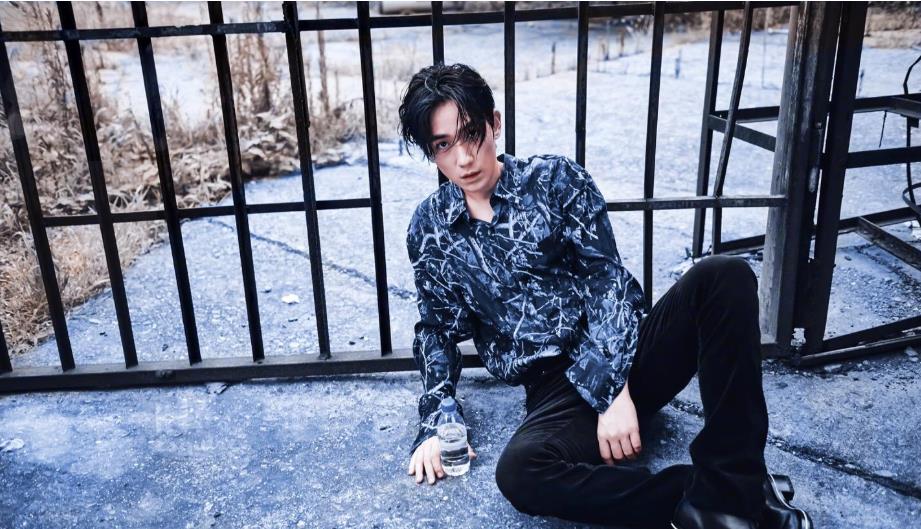 赵露思|一部被压了7年的电视剧，播出时男配成了顶流，男主反倒无人问津