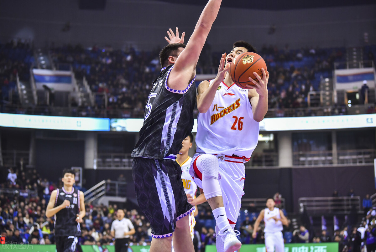 郭昊文|恭喜! 郭昊文正式入選nba選秀大會(huì)，他會(huì)成為姚明的最佳接班人嗎？