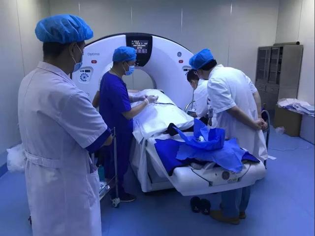 更年期|精准!不开刀“融”化肺肿瘤 助七旬老人点亮生命