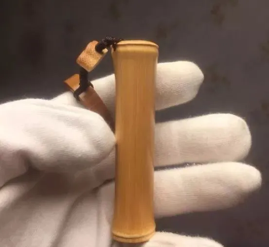 文玩|竹子做成的几种文玩，实在太美了