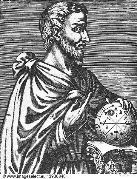 毕达哥拉斯 宇宙学（1）别天真了！早在2000年前人类就知道了：地球是个球
