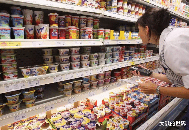 大熊的世界 原来超市“套路多”，之前一直弄错了，难怪常常花钱多吃大亏