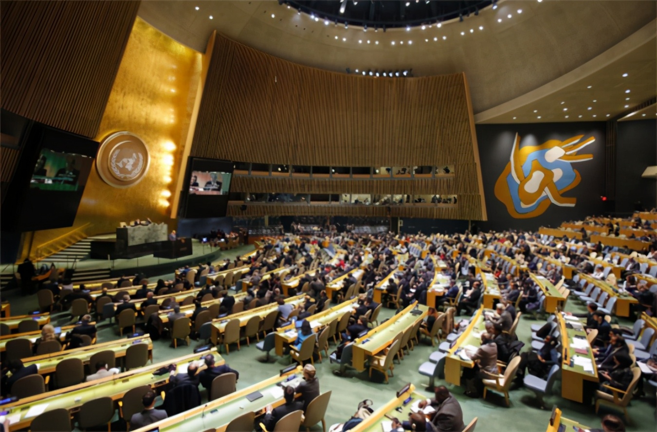 184: 2的聯合國投票，中國攜183國一致反對，讓美成徹底的少數派！-圖3