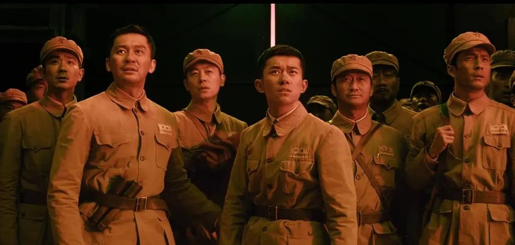 MARRY 《长津湖》突破50亿，要想超越《战狼2》，还需要面临四个挑战