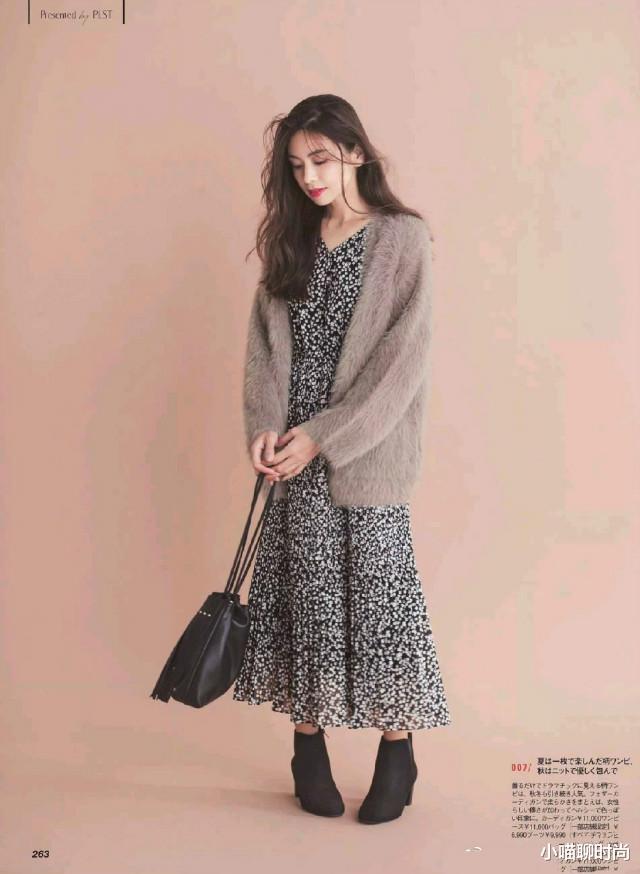 穿衣搭配|五官扁平的女生，怎么打扮才好看？“三管齐下”，拯救你的平庸感