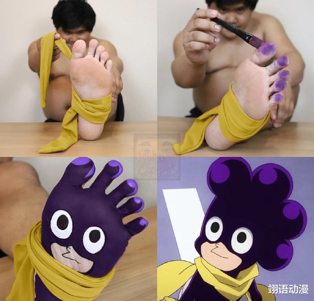 Cosplay|独特的cosplay会不会改变当下的格局？泰国小哥的操作，很nice