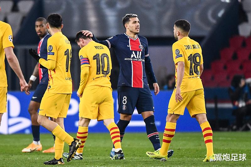 点球|西媒集体开炮：VAR犯下严重错误，梅西应该重罚点球，巴黎获益