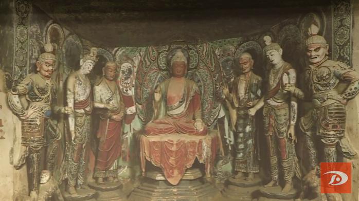 掌上敦煌 四大展览亮相“活动年” 尽显“敦煌范儿”