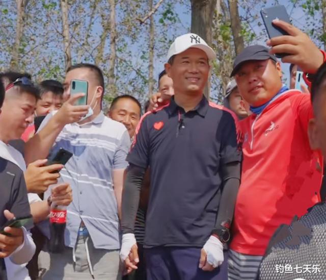 水库|将“盘老板”变成艺术!钓王邓刚再次开启“爆钓”模式