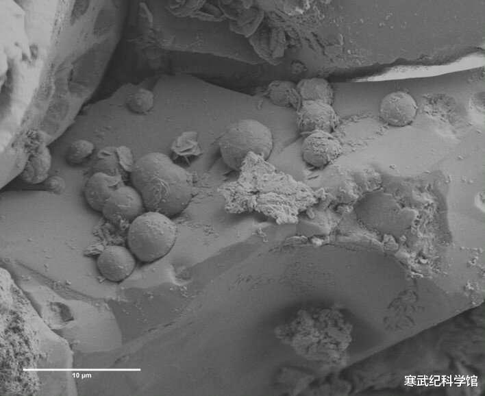 太空 地球生命起源于何处?太空陨石给出答案,或许宇宙布满生命的种子