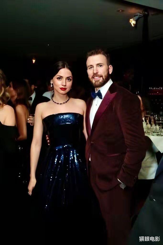 张静初|一个女神走了另一个又来了，安娜接替寡姐新片角色，这波美队不亏