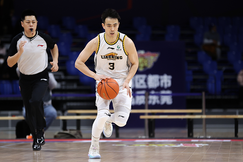 广东男篮|22分钟狂轰16分8助！高效发挥拒绝广东反扑，成辽宁赢球第一功臣