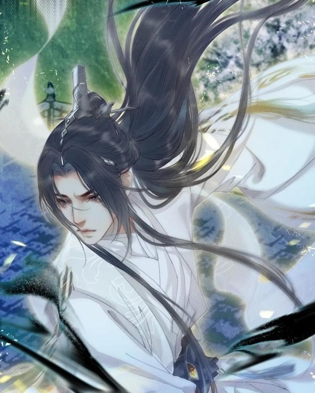 墨燃|二哈和他的白猫师尊，人物设定太相似，薛蒙、墨燃只能靠衣服分辨
