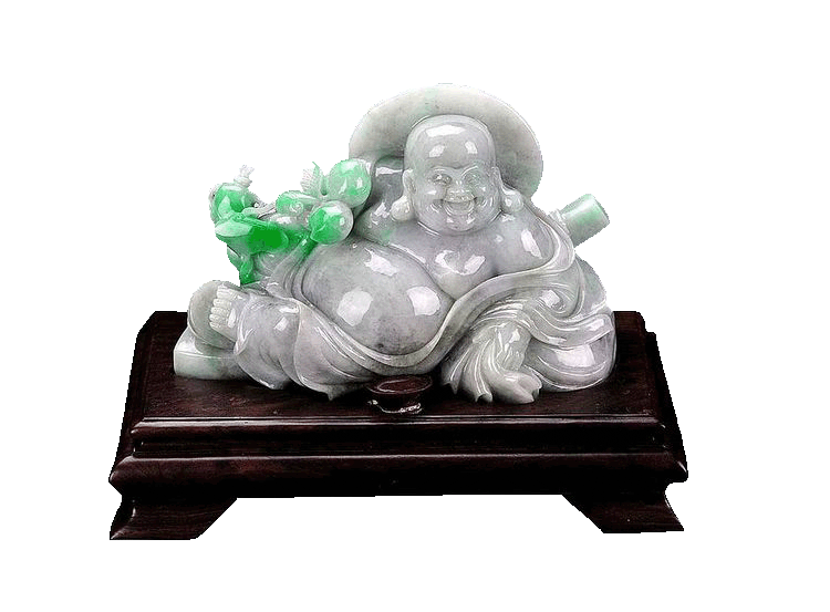 翡翠|当雕刻遇见翡翠，可谓艺术的碰撞！