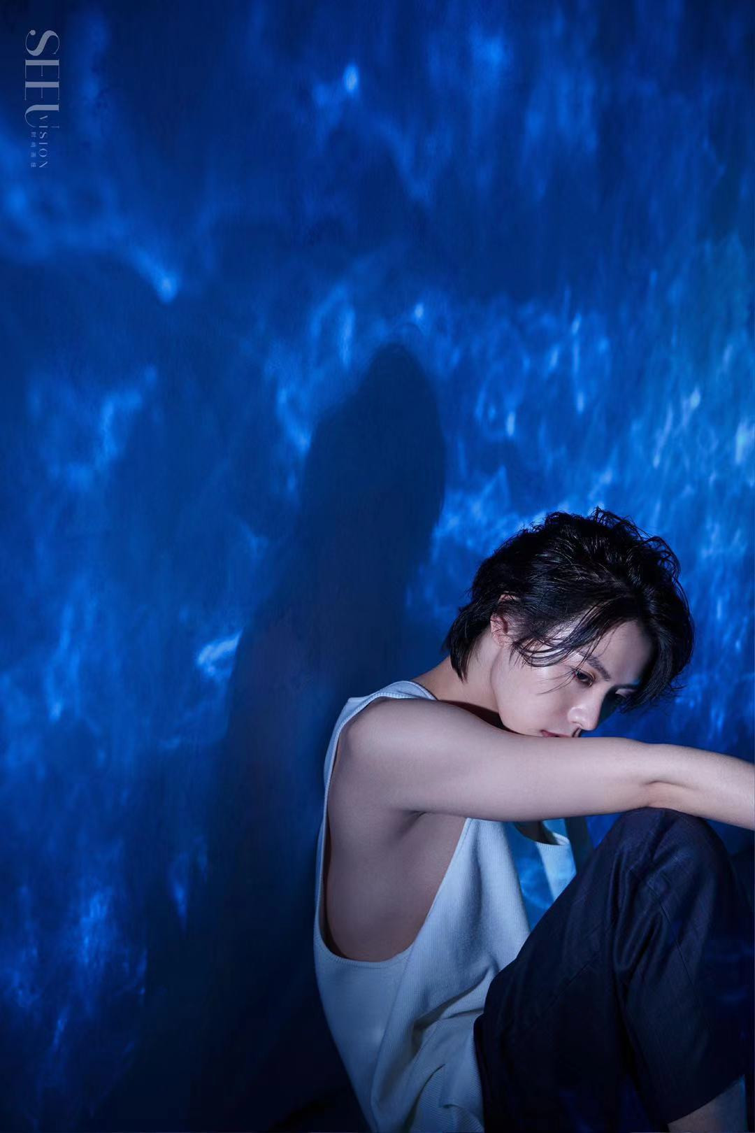 肖宇梁|肖宇梁走红之路很艰难 发博秒删疑被网暴