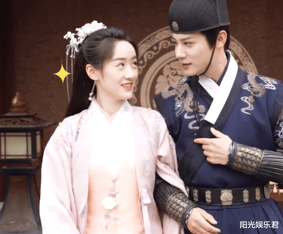 袁冰妍|袁冰妍又接演S级仙侠剧，男主刚凭借《山河令》走红，这下说啥都要看！