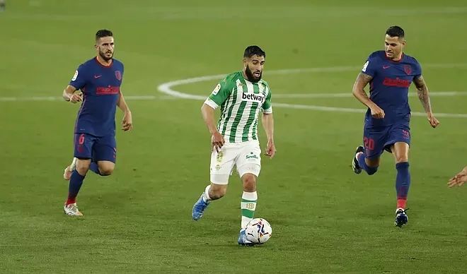 西甲|巴薩舊將破門，1-1爆冷！一夜西甲變天+皇馬遭打擊，落后榜首1分