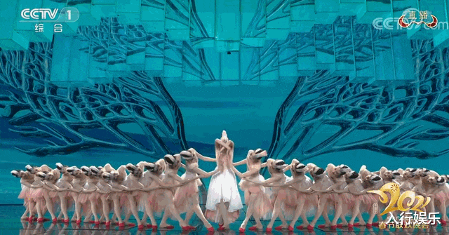 春晚|倪妮绝了!春晚明星都好靓,女星好美好养眼,男星又帅又有男人味