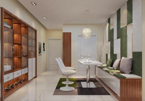 越来越多人家里不买传统餐桌了，现在流行这样设计，性价比太高了