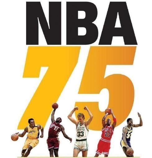 静静聊澸情 NBA官宣75大巨星分3次公布 魔术师德克等5人成形象大使意味已入选