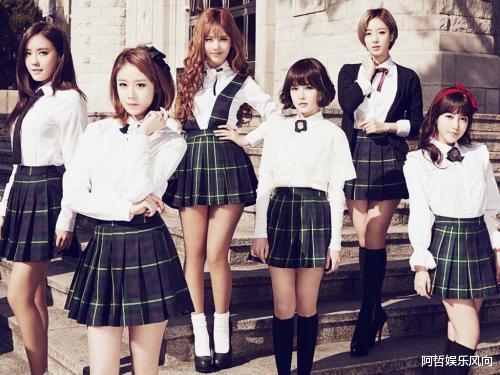 修图|曾让一个一线女团跌入谷底，近乎团灭的她，后来过得怎么样？