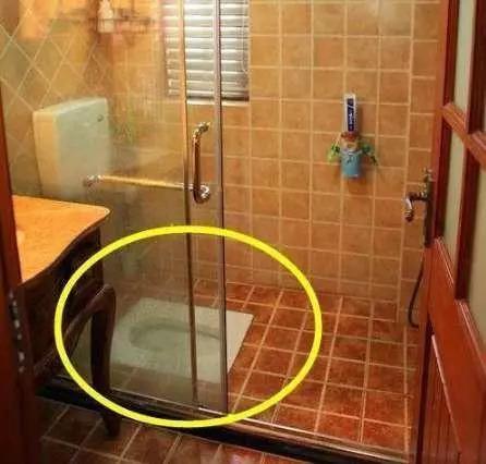 卫生间再小，一样可以做干湿分离，细菌少更卫生！