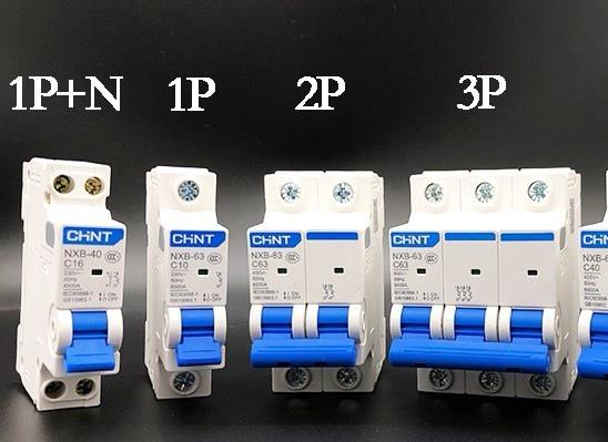 家装电路的保护开关怎么选？弄清1P+N和2P的开关，重点看5点区别