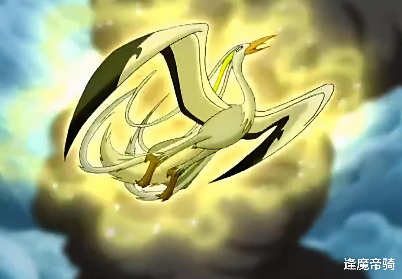 小鯉魚歷險記|《小鯉魚歷險記》里賴皮蛇跟老巨鰲爭奪龍角，三頭鳳為何不幫忙？