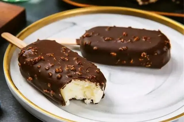 玉雕|天气这么热，来一根“雪糕”吧！