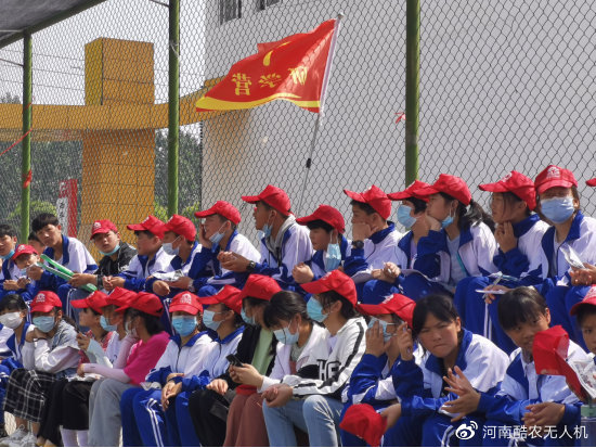 让苦农变酷农 解密航天科技·筑航天梦想