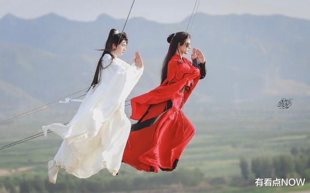 皓衣行|尊重原著很难吗？《皓衣行》积极营业备受期待，《吉星高照》沉迷黑红整日被骂