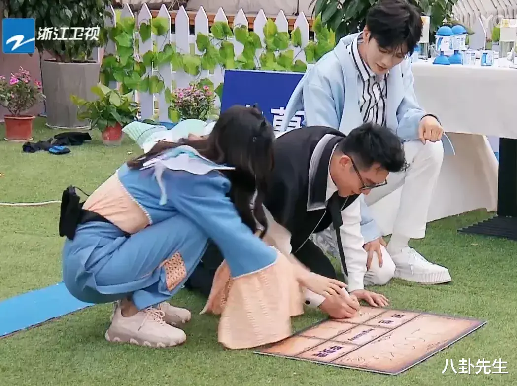 李晨|《奔跑吧》元老成员越来越没劲：李晨装疯卖傻，baby处处被照顾