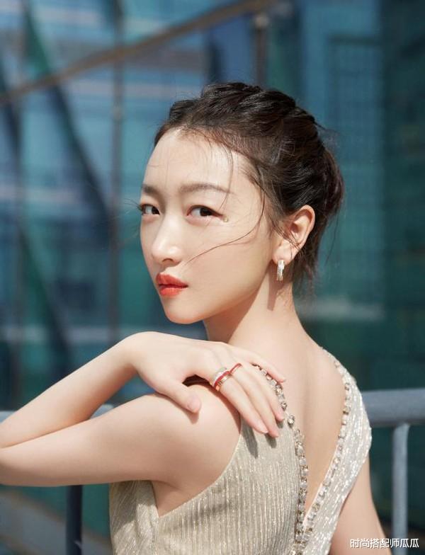 短发|?你适合长发还是短发,身高决定头发的长度,不足158cm的适合第1种