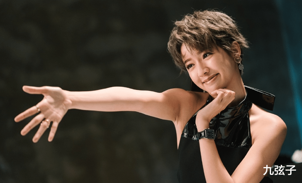 蔡思贝|TVB假面夫妻王浩信与小三专业户蔡思贝不为人知的秘密！