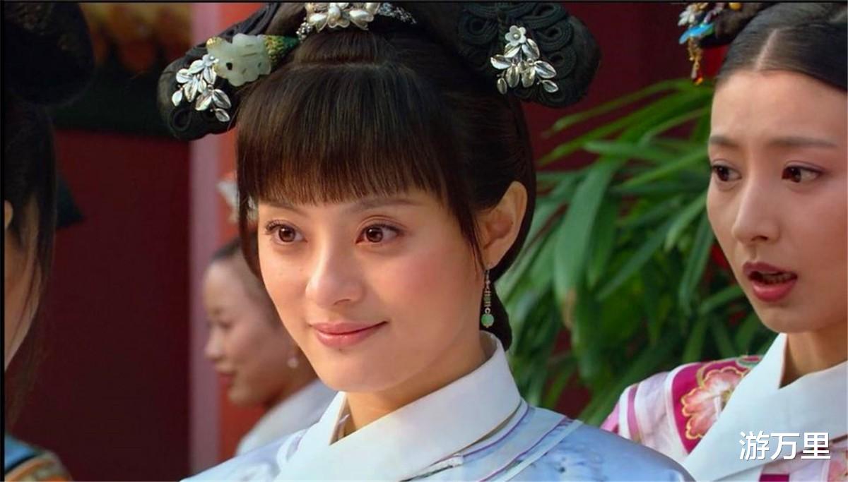 秦岚|《甄嬛传》甄嬛避宠怎么不提醒眉庄？